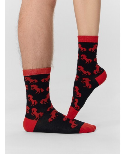 Носки черный