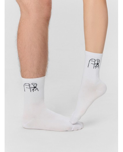 Носки белый