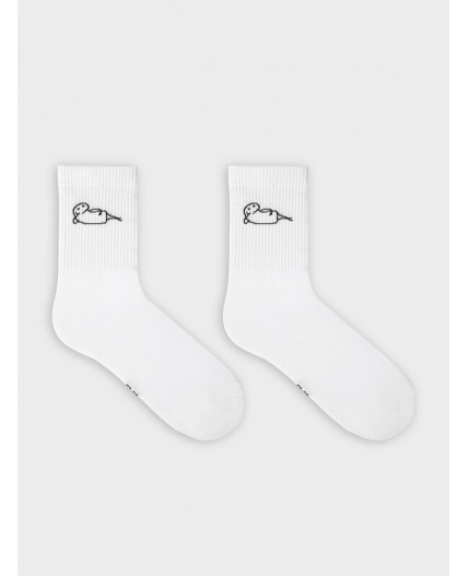 Носки белый