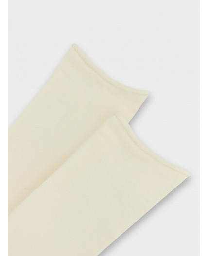 Носки молочный