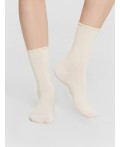 Носки молочный