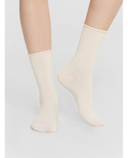 Носки молочный