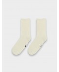 Носки молочный