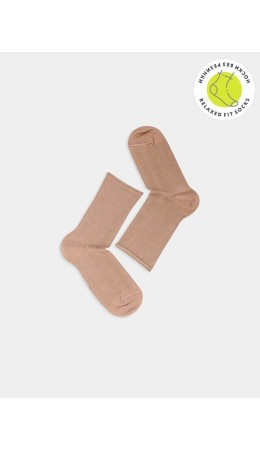 Носки капучино