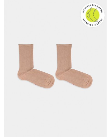 Носки капучино