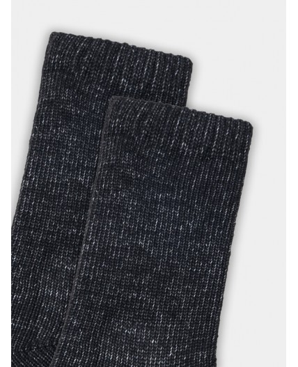 Носки черный