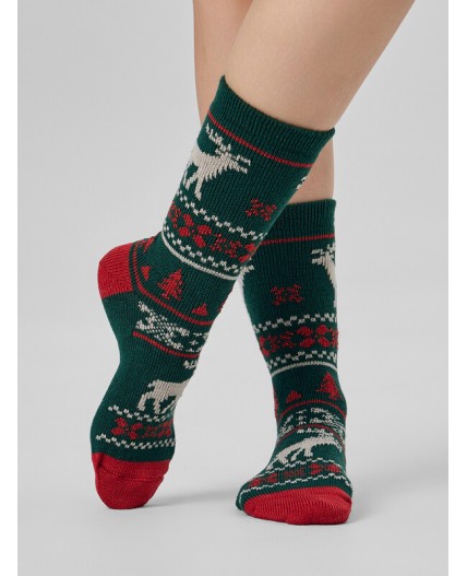 Носки хвойный