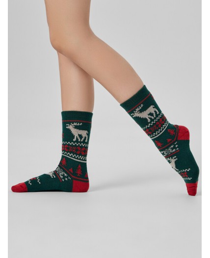 Носки хвойный