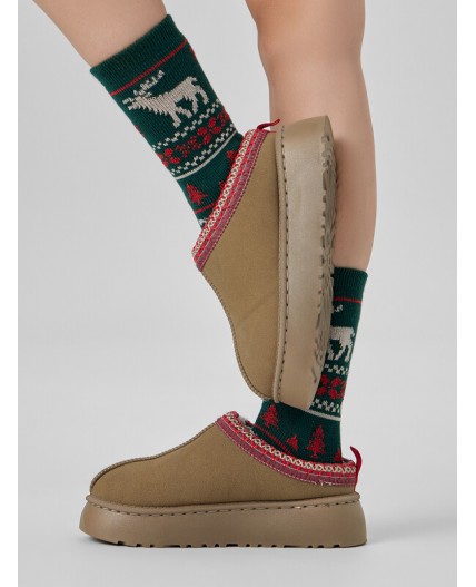 Носки хвойный