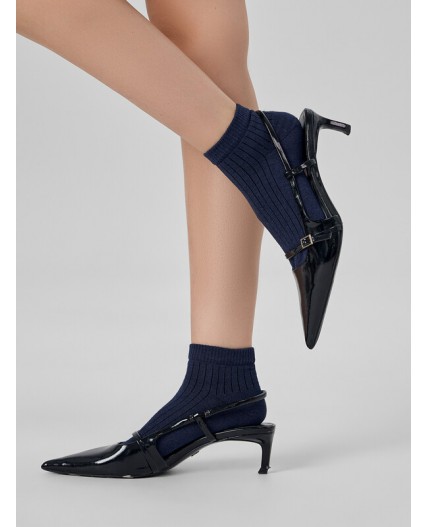 Носки т.синий