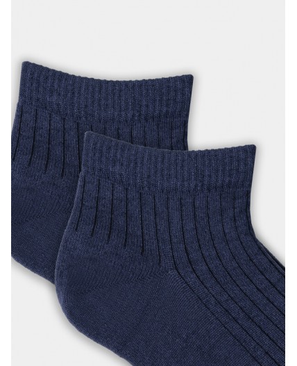 Носки т.синий