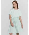 Платье светлая мята