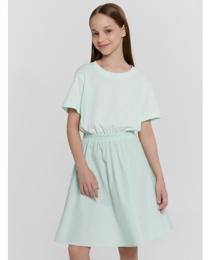 Платье светлая мята