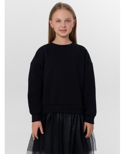 Платье черный