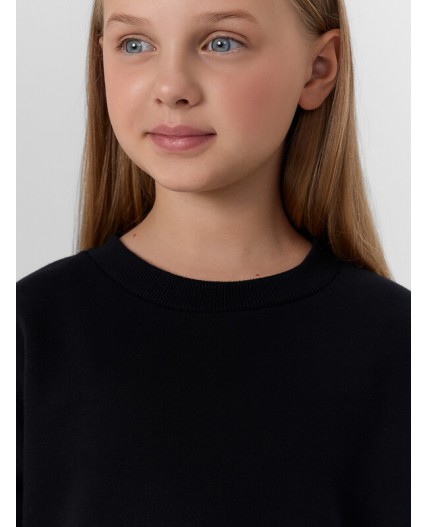 Платье черный