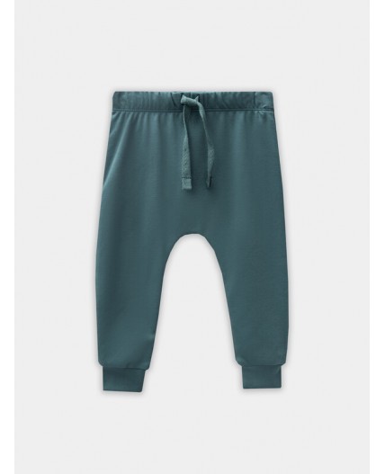 Ползунки НГ мишутки на бежевом +изумруд