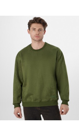 Свитшот осенний мох