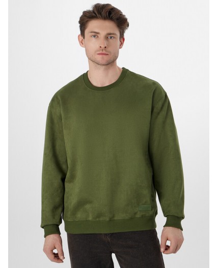 Свитшот осенний мох