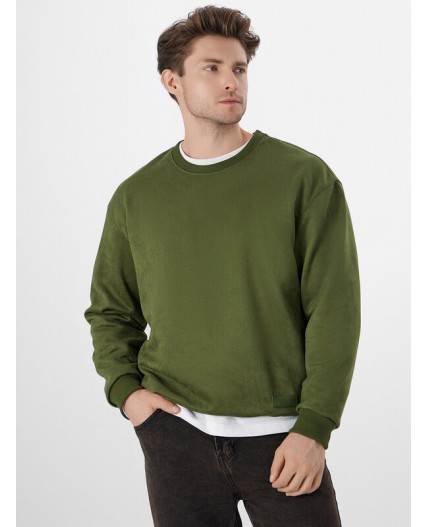 Свитшот осенний мох