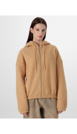 Толстовка латте