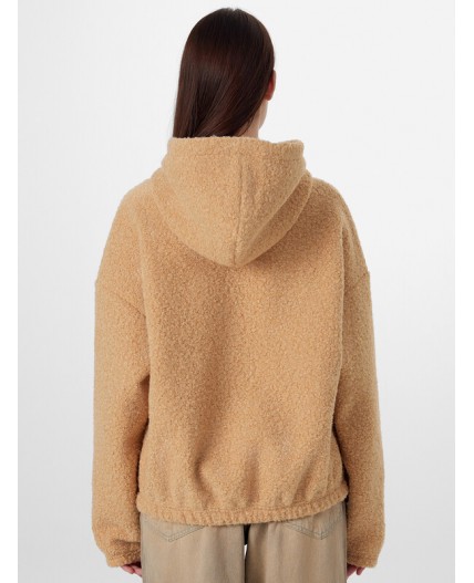 Толстовка латте