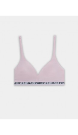 Топ розовый