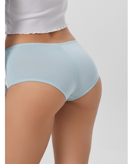 Трусы голубая дымка