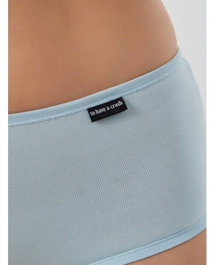 Трусы голубая дымка