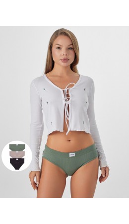 Трусы лавровый