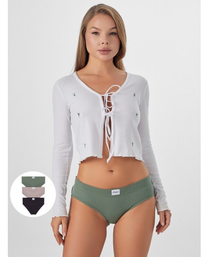 Трусы лавровый