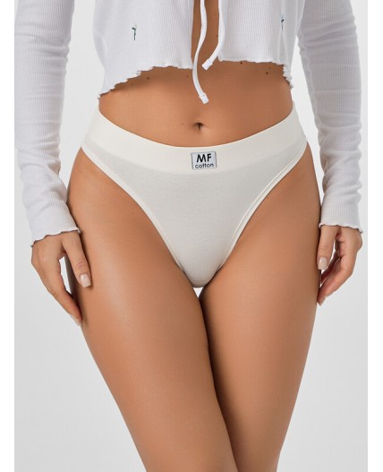 Трусы молочный +морской туман +макадамия