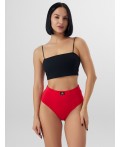 Трусы красный