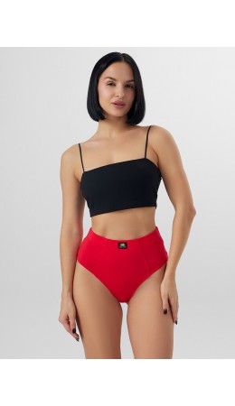 Трусы красный