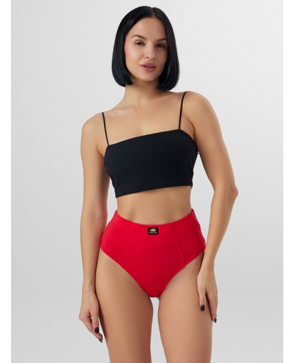 Трусы красный