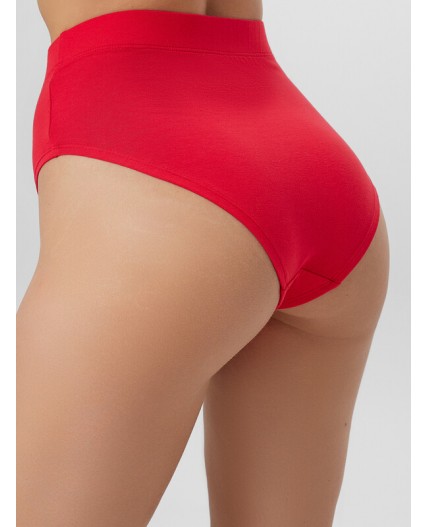 Трусы красный