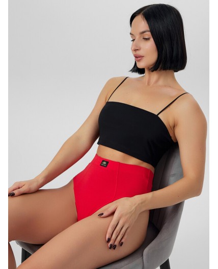 Трусы красный