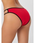 Трусы красный