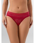 Трусы т.алая роза