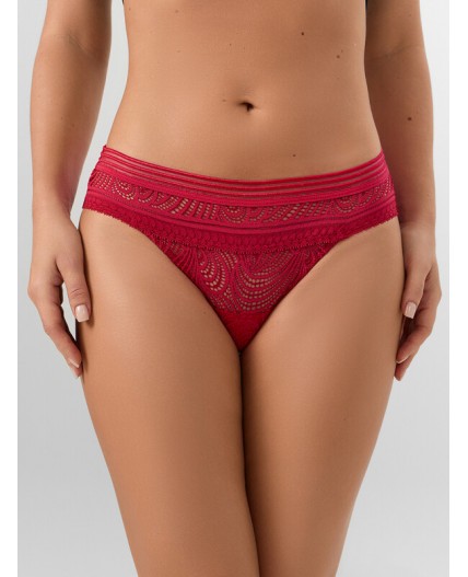 Трусы т.алая роза