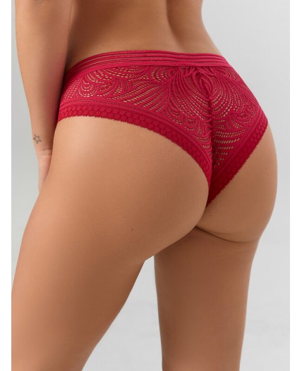Трусы т.алая роза