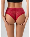 Трусы т.алая роза