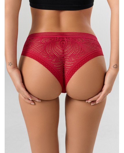 Трусы т.алая роза