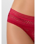 Трусы т.алая роза