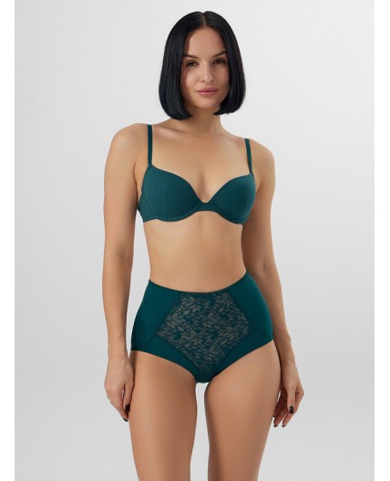 Трусы изумрудный