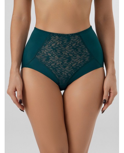 Трусы изумрудный
