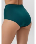 Трусы изумрудный