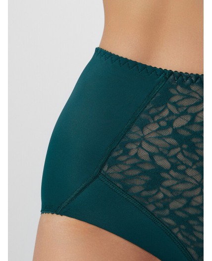 Трусы изумрудный