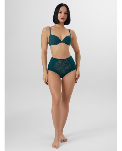 Трусы изумрудный