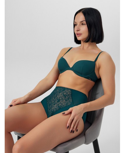 Трусы изумрудный