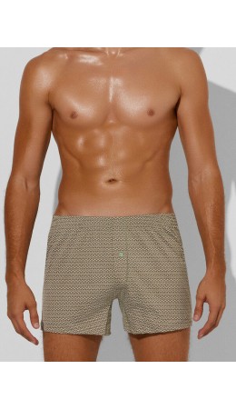 Трусы кубы на хаки